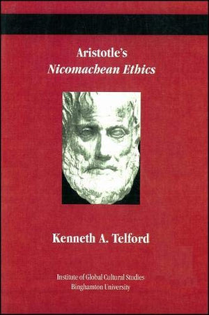 Aristotle'S Nicomachean Ethics (Global Academic Publishing),Used