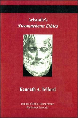 Aristotle'S Nicomachean Ethics (Global Academic Publishing),Used