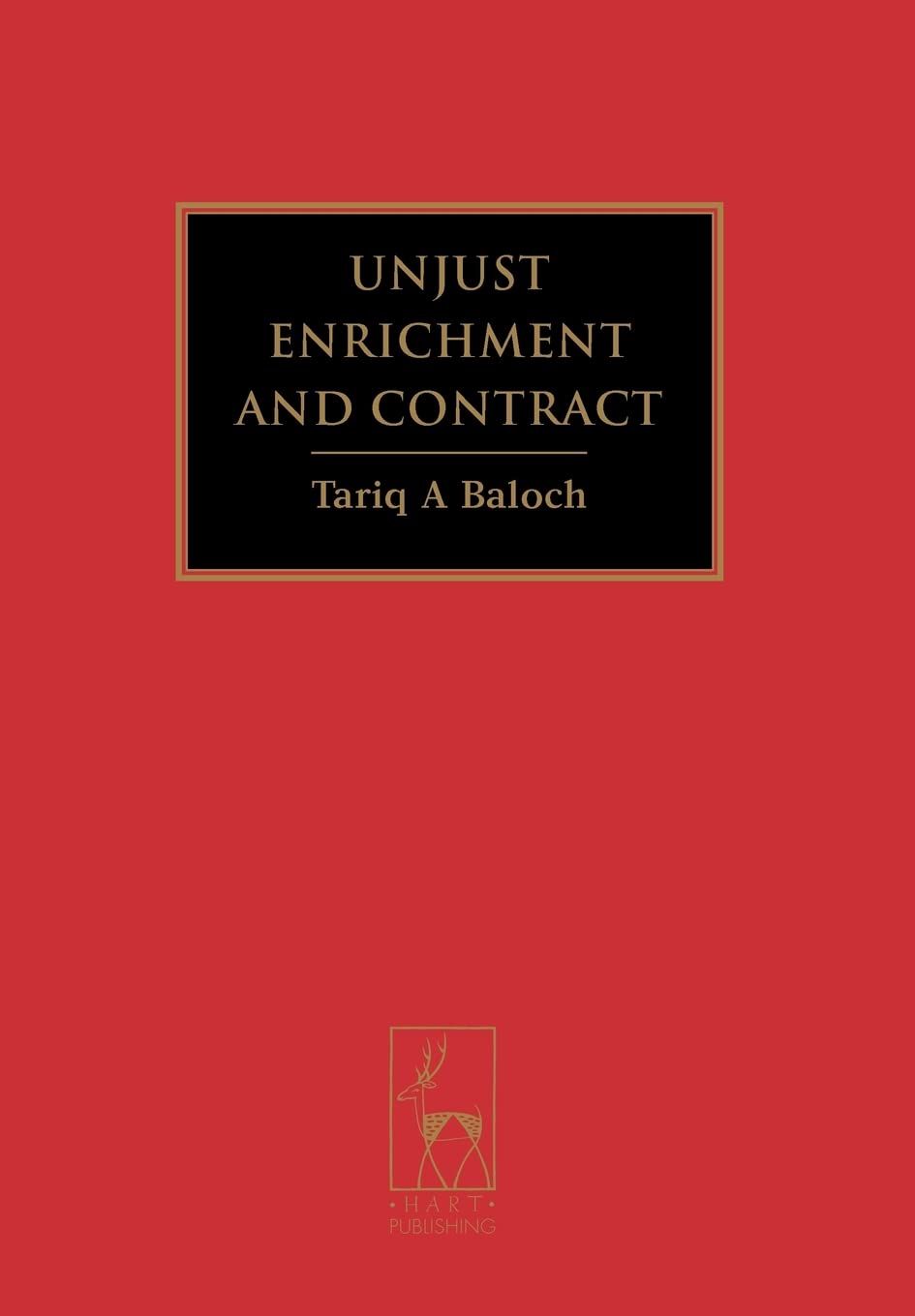 Unjust Enrichment and Contract,Used