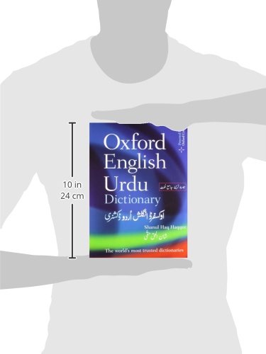 The Oxford EnglishUrdu Dictionary (Multilingual Edition),New