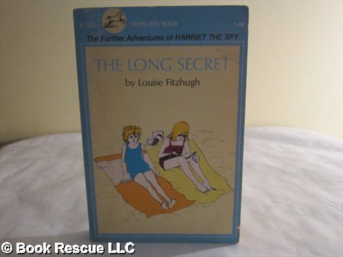 Harriet the Spy: The Long Secret,Used