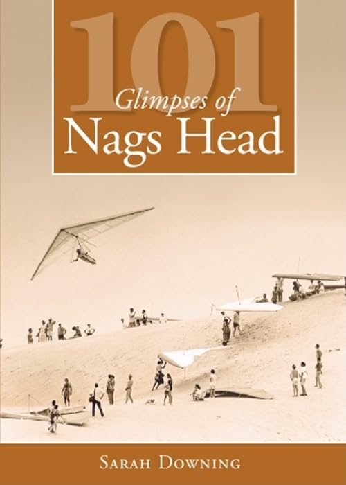 101 Glimpses of Nags Head,Used