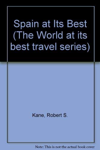 Spain at Its Best (World at Its Best Travel Series),Used