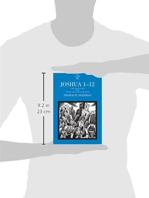 Joshua 112: A New Translation with Introduction and Commentary (Volume 1) (The Anchor Yale Bible Commentaries),Used