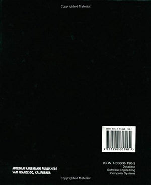 Transaction Processing: Concepts and Techniques (The Morgan Kaufmann Series in Data Management Systems),New