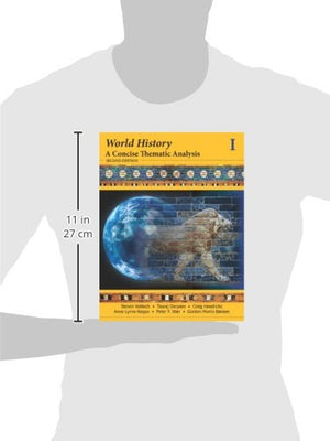 World History: A Concise Thematic Analysis, Volume 1,Used