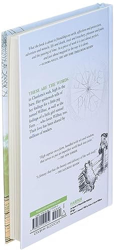 Charlottes Web: A Newbery Honor Award Winner,Used