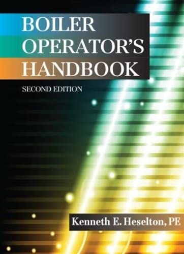 Boiler Operator's Handbook, Second Edition,New