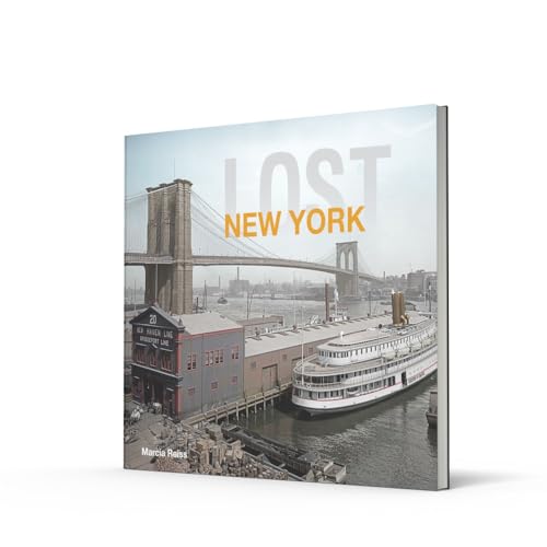 Lost New York: Revised Edition,Used