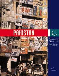 Pakistan (Modern Nations Of The World (Lucent))