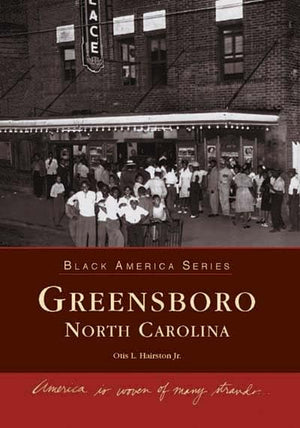 Greensboro (Nc) (Black America Series)