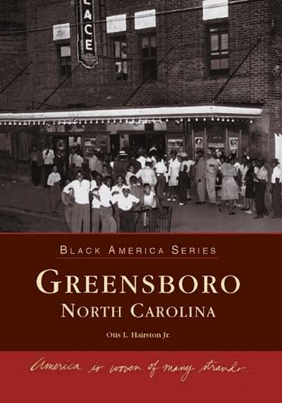 Greensboro (Nc) (Black America Series)