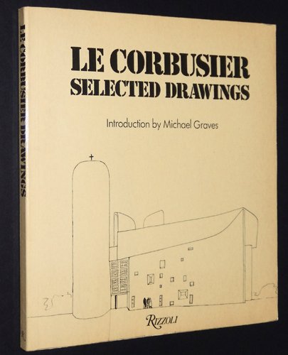 Le Corbusier: Selected drawings,Used