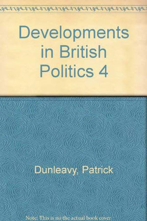 Developments in British Politics 4,Used