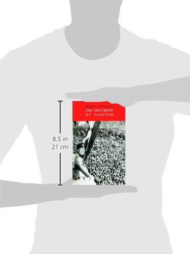 The Doctrine of Fascism,Used