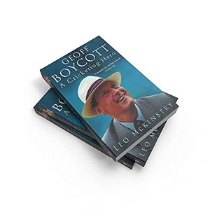 Geoff Boycott: A Cricketing Hero,Used