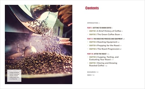 Coffee Roaster'S Handbook: A Howto Guide For Home And Professional Roasters
