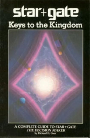 Star+gate: Keys to The Kingdom,Used