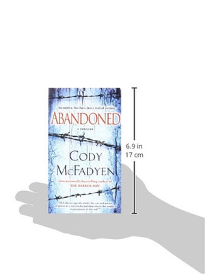 Abandoned: A Thriller (Smoky Barrett),Used