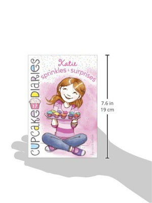 Katie Sprinkles & Surprises (17) (Cupcake Diaries),Used