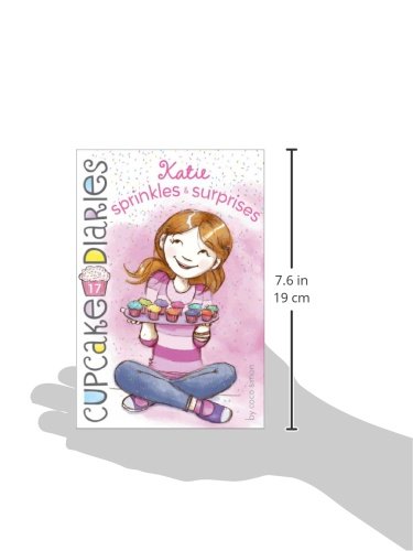 Katie Sprinkles & Surprises (17) (Cupcake Diaries),Used