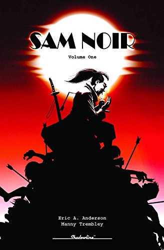 Sam Noir Samurai Detective,Used