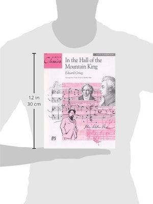 In the Hall of the Mountain King: Sheet (Simply Classics Solos),Used