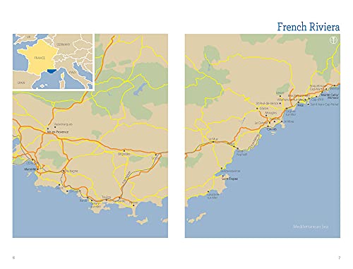 French Riviera and Its Artists: Art, Literature, Love, and Life on the Cte d'Azur,Used