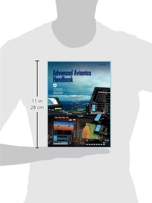 Advanced Avionics Handbook (FAAH80836),Used