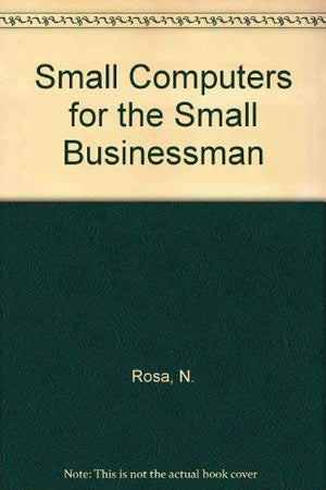 Small computers for the small businessman,Used