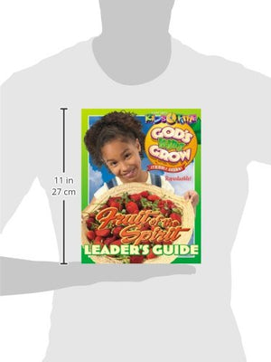 God'S Kids Grow Leader'S Guide,Used