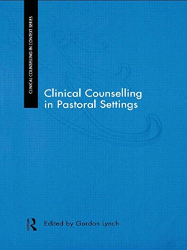 Clinical Counselling in Pastoral Settings (Clinical Counselling in Context),Used