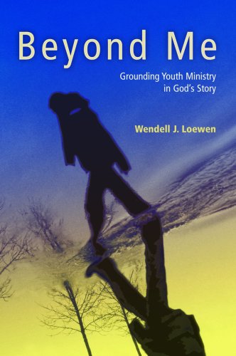 Beyond Me: Grounding Youth Ministry In God'S Story,Used