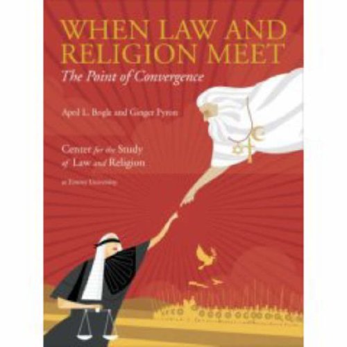When Law and Religion Meet: The Point of Convergence,Used