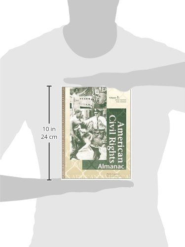 American Civil Rights Reference Library: Almanac, 2 Volume Set (American Civil Rights Reverence Library),New