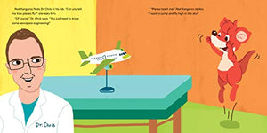 Let'S Fly A Plane!: Aerospace Engineering For Kids Through Real World Examples, From The #1 Science Author For Kids. Includes St