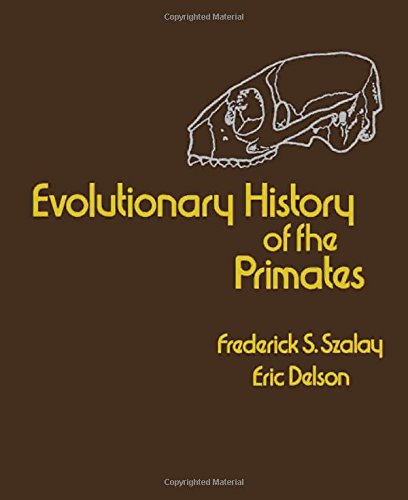 Evolutionary History of the Primates,Used