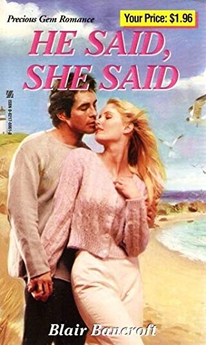 He Said, She Said,Used