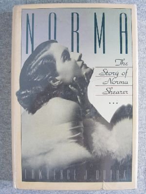 Norma: The Story of Norma Shearer,Used