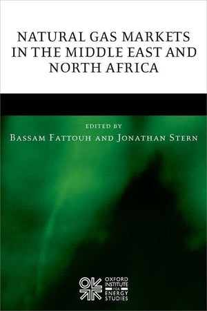 Natural Gas Markets In The Middle East And North Africa