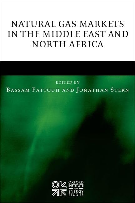 Natural Gas Markets In The Middle East And North Africa