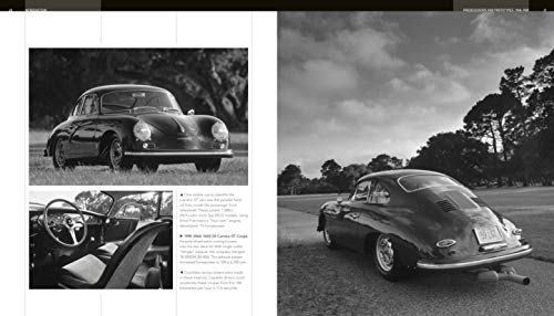 The Complete Book Of Porsche 911: Every Model Since 1964 (Complete Book Series),New