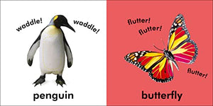 Baby Touch & Feel Animals (Baby Touch and Feel),Used