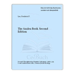 The azalea book,Used