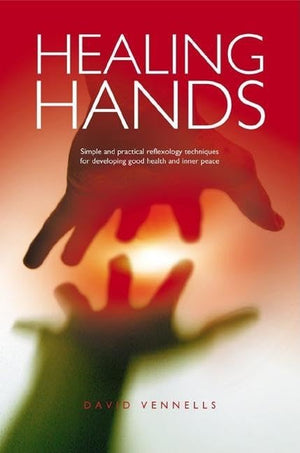 Healing Hands: Simple and Practical Reflexology, Techniques for Developing Good Health and Inner Peace,Used