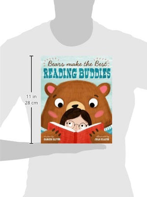 Bears Make the Best Reading Buddies,Used