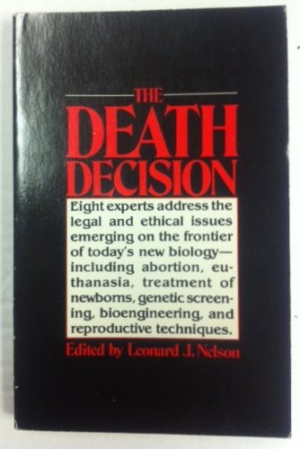 The Death decision,Used