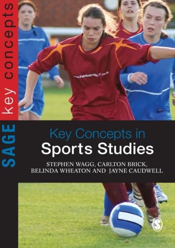 Key Concepts in Sports Studies (SAGE Key Concepts series),Used
