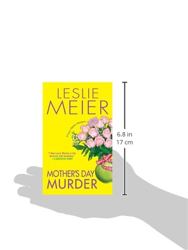 Mother'S Day Murder (Lucy Stone, Book 15),New