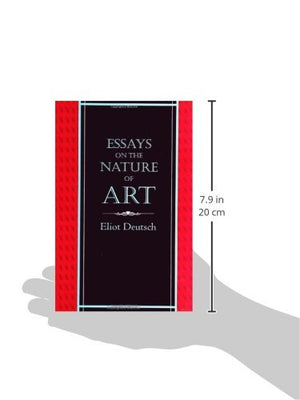 Essays on the Nature of Art (Reference Books in International),Used